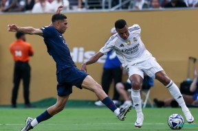 转会期意大利杯焦点战，巴黎圣日耳曼再遭质疑，引发热议，身体对抗强度拉满的简单介绍